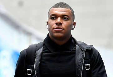 Rời Real Madrid, Mbappe được bến đỗ hùng mạnh nước Anh chọn mua