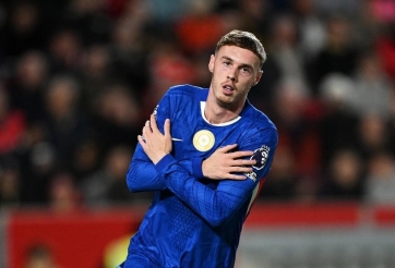 Rời Chelsea, Cole Palmer sẵn sàng chuyển đến 'bến đỗ vĩ đại' châu Âu