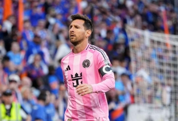 Ghi 3 bàn, Lionel Messi bất ngờ bị tước bỏ hat-trick