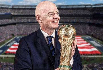 World Cup 2026 gây phẫn nộ khi có '3 hiệp'