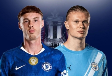 Trực tiếp bóng đá Chelsea vs Man City, 21h00 hôm nay 16/5