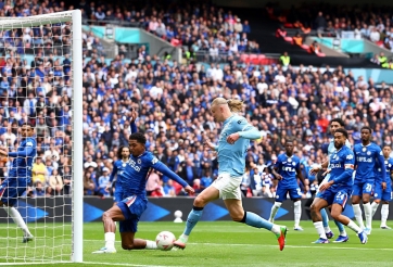 Trực tiếp bóng đá Chelsea 0-0 Man City: Giằng co hấp dẫn