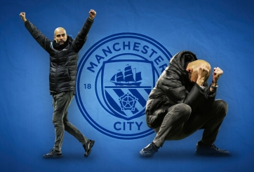 Man City đạt thỏa thuận với HLV thay thế Pep Guardiola