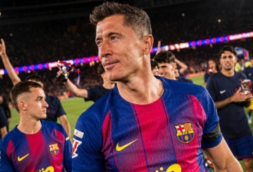 Barca chọn được 'tiền đạo 136 bàn' thay thế Lewandowski