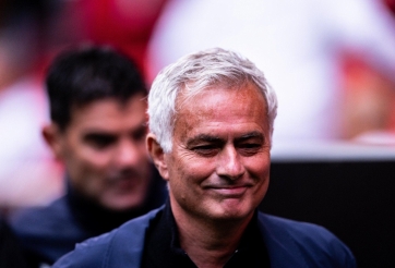 Bổ nhiệm Mourinho, Real Madrid chốt 5 tân binh để vô địch Cúp C1