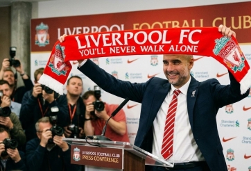 Xong! Ngã ngũ thương vụ Pep Guardiola tiếp quản bến đỗ vĩ đại nước Anh