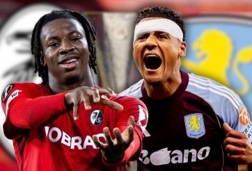 Trực tiếp bóng đá Aston Villa vs Freiburg, 2h00 hôm nay 21/5