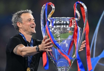 CHÍNH THỨC: HLV Luis Enrique chốt thời điểm chia tay PSG