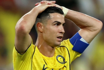 Vực thẳm tại Al Nassr, Ronaldo 'đánh mất' 14 danh hiệu chính thức