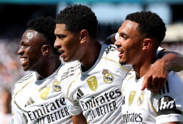 ĐT Anh loại ngôi sao đình đám Real Madrid khỏi World Cup 2026