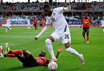 Nhận định Nigeria vs Zimbabwe: Đại bàng xanh thị uy?