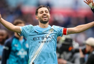 Bernardo Silva đã có câu lạc bộ tiếp theo sau khi rời Man City