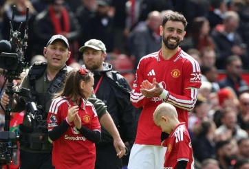 Bruno Fernandes phá kỷ lục vĩ đại bậc nhất Ngoại hạng Anh
