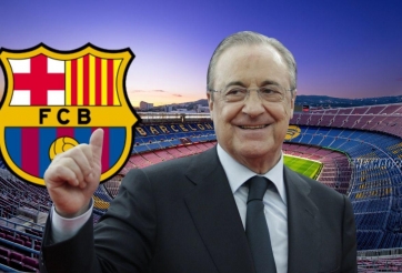 Real Madrid quyết tâm cướp thần đồng số 1 La Masia