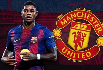 Barca ra quyết định cuối cùng về thương vụ Marcus Rashford