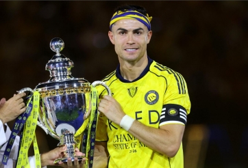 Đỉnh cao đời người, Ronaldo được dự đoán thi đấu đến 45 tuổi!