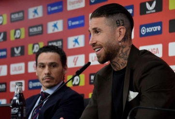 Ngã ngũ thương vụ Sergio Ramos tiếp quản bến đỗ vĩ đại châu Âu