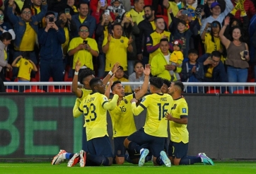 Nhận định Ecuador vs Ả Rập Saudi: Thử lửa trước World Cup