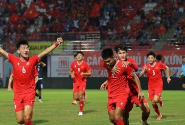 Siêu máy tính dự đoán U20 Việt Nam có 50% cơ hội đi tiếp tại vòng loại U20 châu Á