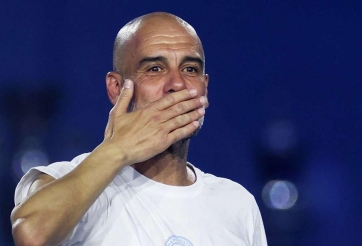 XÁC NHẬN: Pep Guardiola muốn dẫn dắt bễn đỗ vĩ đại thế giới