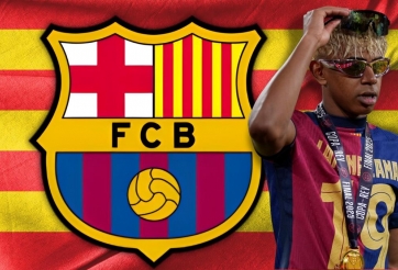 Atletico Madrid chế giễu Barca theo cách khó tin nhất