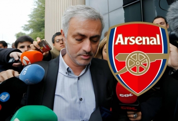 Tái thiết Real Madrid, HLV Jose Mourinho chọn mua 'bom tấn' Arsenal