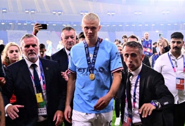 Tin chuyển nhượng 4/6: Real Madrid chốt Haaland, MU hoàn thành vụ 'tiền đạo bom tấn'