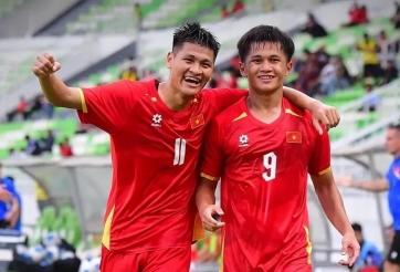 CĐV ĐNÁ đồng loạt phản ứng khi U19 Việt Nam đại thắng 5-0
