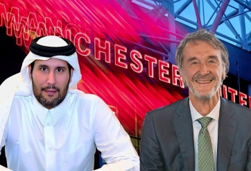 Nhà Glazer lục đục, tỷ phú Qatar trên đường thâu tóm MU