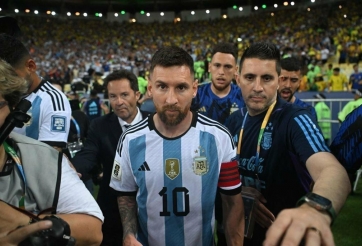 FIFA bất ngờ 'rút thẻ đỏ' cho Messi trước thềm World Cup 2026