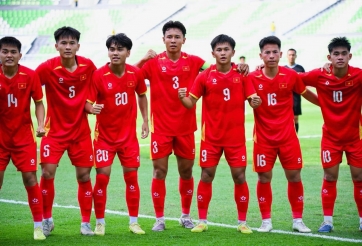 Xem trực tiếp U19 Việt Nam vs U19 Indonesia ở đâu, 20h00 hôm nay 7/6