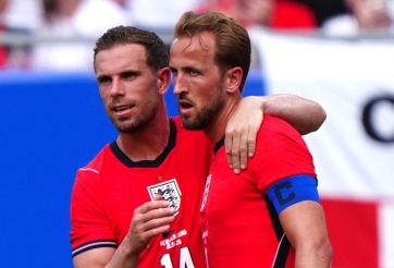 Harry Kane toả sáng, ĐT Anh thắng chật vật đội bóng châu Đại Dương