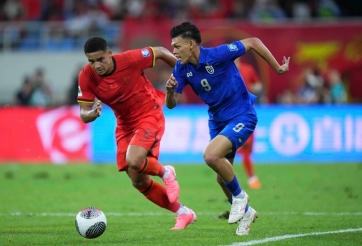 Nhận định Trung Quốc vs Thái Lan: Đại chiến rực lửa, 18h35 ngày 9/6/2026