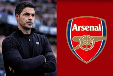 CHÍNH THỨC: Arsenal chia tay cái tên chủ chốt vô địch Ngoại hạng Anh