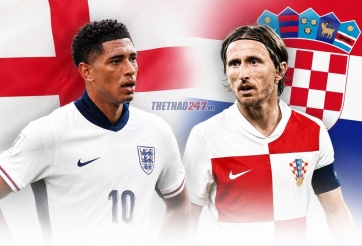 Đội hình mạnh nhất Anh vs Croatia: Bellingham đấu Modric!