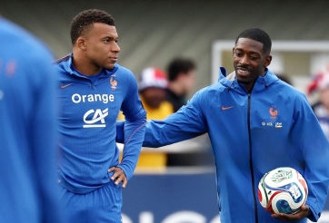 Mâu thuẫn chấn động ĐT Pháp: Mbappe bị nhắc thẳng tên trước World Cup