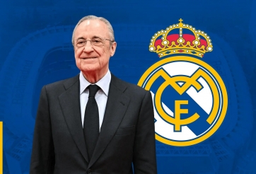 CHÍNH THỨC: Real Madrid hoàn tất thương vụ 120 triệu Euro