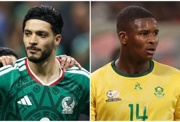 Xem trực tiếp Mexico vs Nam Phi - World Cup 2026 ở đâu?