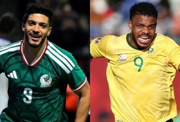 Dự đoán bàn thắng, góc & thẻ phạt Mexico vs Nam Phi, 02h00 ngày 12/6