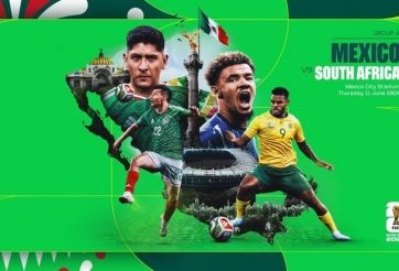 Lịch thi đấu World Cup 2026 ngày 12/06 và kênh phát sóng