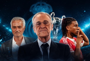 Perez thắng lớn, Real Madrid chính thức có thương vụ hoành tráng tại Bernabeu