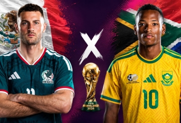 Kết quả - tỷ số World Cup 2026 hôm nay 12/6
