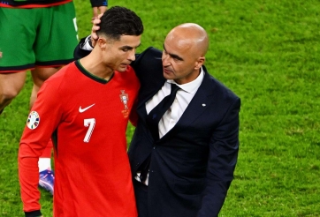 HLV Bồ Đào Nha tuyên bố về màn trình diễn đáng quên của Ronaldo