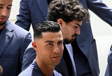 Bồ Đào Nha hùng mạnh, Ronaldo tuyên bố cứng trước World Cup 2026