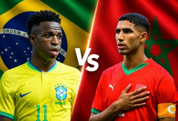 Dự đoán bàn thắng, góc & thẻ phạt Brazil vs Morocco, 5h00 ngày 14/6