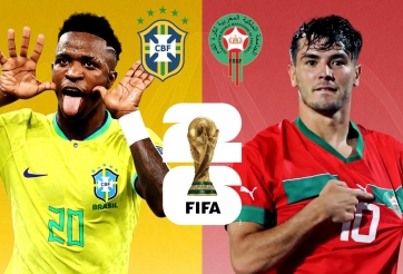 Tỷ lệ thắng Brazil vs Morocco: Con số bất ngờ - World Cup 2026