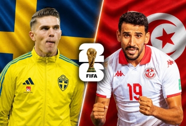 Tỷ lệ thắng Thụy Điển vs Tunisia: Con số bất ngờ - World Cup 2026