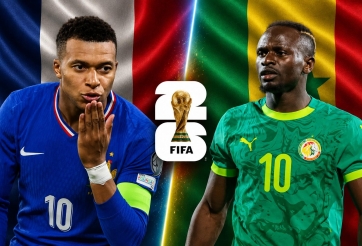 Tỷ lệ thắng Pháp vs Senegal: Quá vượt trội - World Cup 2026