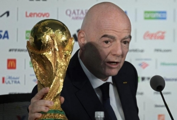 CHÍNH THỨC: FIFA ra phán quyết về lệnh cấm trong trận Đức vs Curacao