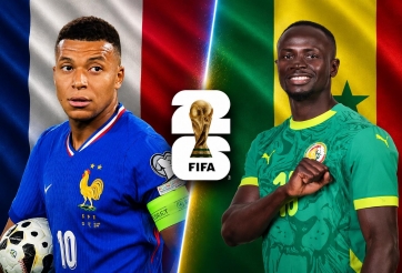 Máy tính soi kết quả Pháp vs Senegal: Con số uy tín!